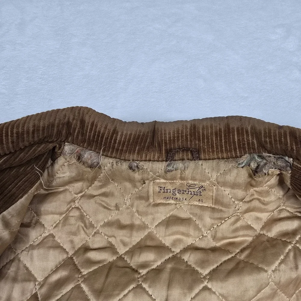 Fingerhut vintage mens